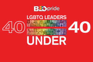 40 LGBTQ Leaders Under 40 Class of 2018