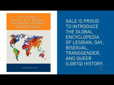 Gale LGBTQ Encyclopedia