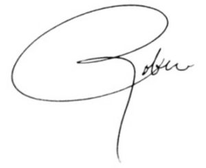 Robin Signature