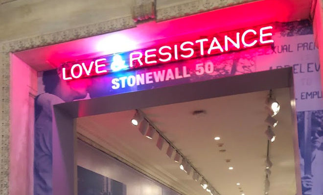 Love & Resistance @ NYPL