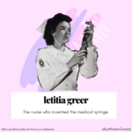 Letitia Greer