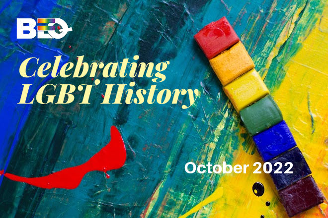 15th Anniversary Quiz LGBT History Month A to Z