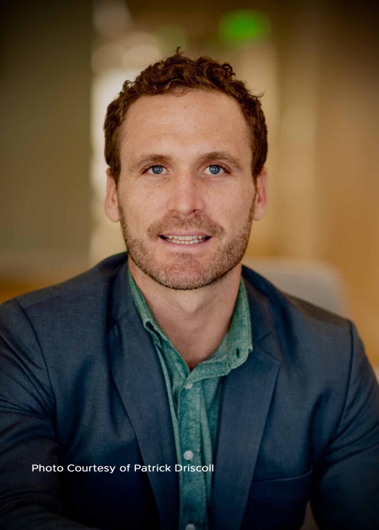 Meet Patrick Driscoll Business Equality Magazine