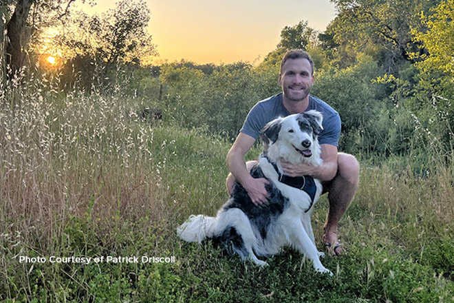 Meet Patrick Driscoll Business Equality Magazine